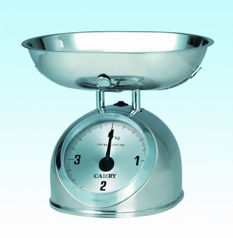 Mechanic Kitchen Scale